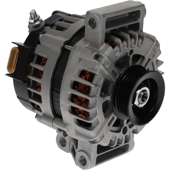 OEG Parts New 130A Alternator Replacement For Chevrolet Cobalt 2.0L 2008-2010 FG12S025 FG12S018 AVA0079 A-9526 A9526 90-29-5711 90295711 849110 2609962 2605641 25869520 20862828 11356A