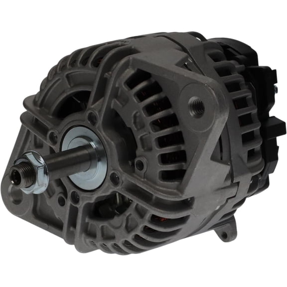 OEG Parts New 150A Alternator Replacement For Case 580SN 590SN 3.2L 2013-24, SR240 SV280 SV340 3.4L 2015-24, TV450 TV450B 3.4L 2018-24; New Holland 3.4L B110C B95C 16-24, B110D B95D 2021-24