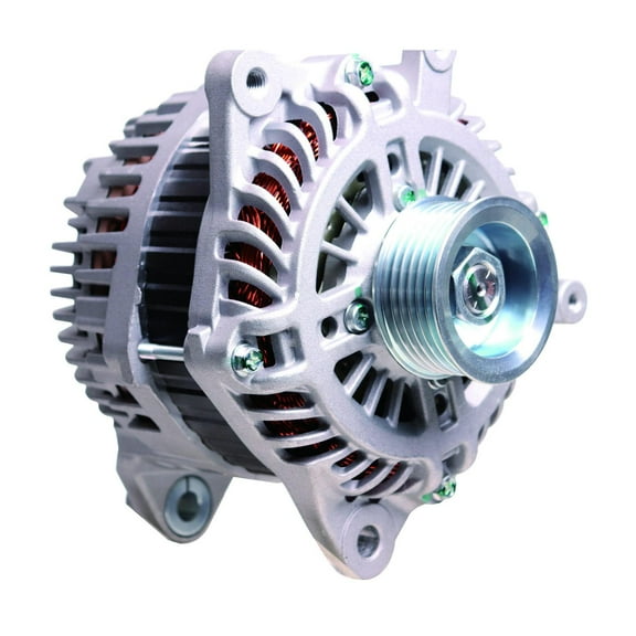 OEG Parts New 150AMP Alternator Replacement For Infiniti Q50 3.0L 2016-2023, Q60 3.0L 2017-2021 A-80764 A80764 A3TL0191 A003TL0191 90-27-3485 90273485 42162 23100-4HK6A 231004HK6A