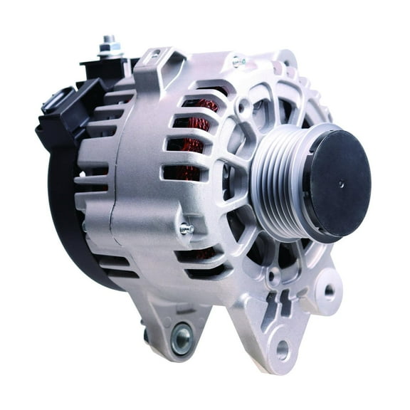OEG Parts New 150AMP Alternator Replacement For KIA Forte 2.0L 2019-2021, Replacement For Hyundai Elantra 2.0L 2017-2020 A-1875 A1875 8400430 61001473 37300-2E721 373002E721 11934N