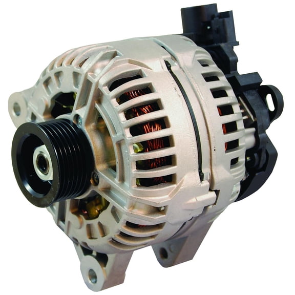 OEG Parts New 155A Alternator Replacement For Citroen Europe C5 2004-10, C4 I 2004-11, C5 II 2004-16, C8 2005-16, Jumpy 2007-16, C5 III 2008-16 0124525063 9649846780 9646452480 89212636 5705CA