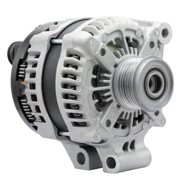 New Alternator Kit For 1996-1998 Land Rover Discovery - Replaces AMR3021, AMR3107, AMR4247