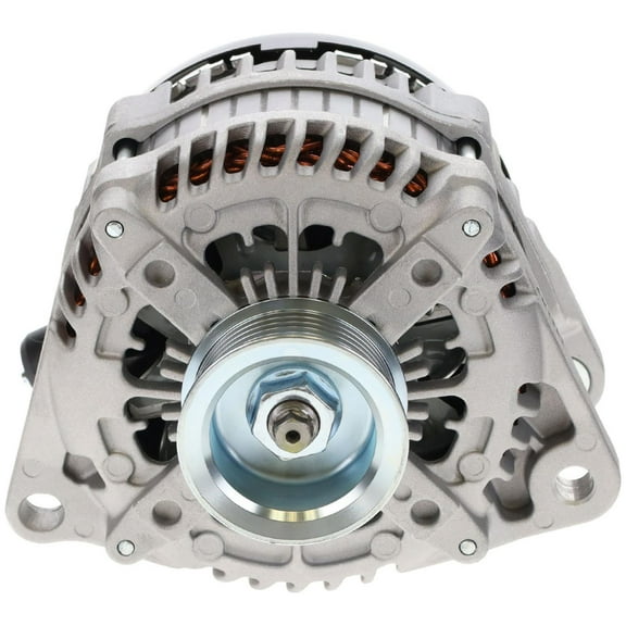 OEG Parts New 200A Alternator Replacement For Ford F-150 5.0L 15-20 2015 2016 2017 2018 2019 2020 HL3Z10346E GL-8836 FL3Z10346H FL3T-10300-KA 104211-0240 90-29-5905 TN104211-0240 HL3Z-10346-E GL8836