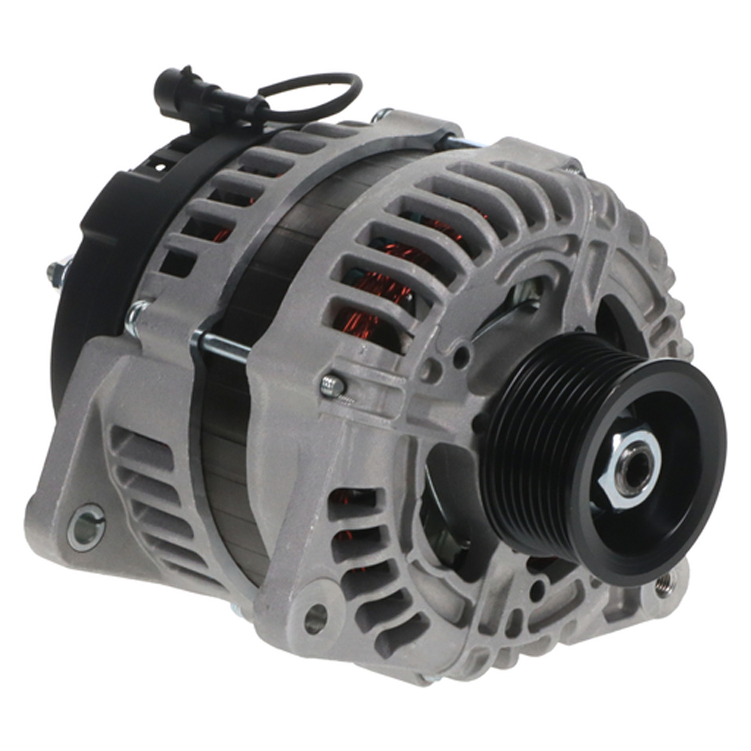 🔧 Alternateur Pour Tracteur Ford New Holland - Réf 81863039 / E7NN10B376AB - Neuf - Compatible Aftermarket