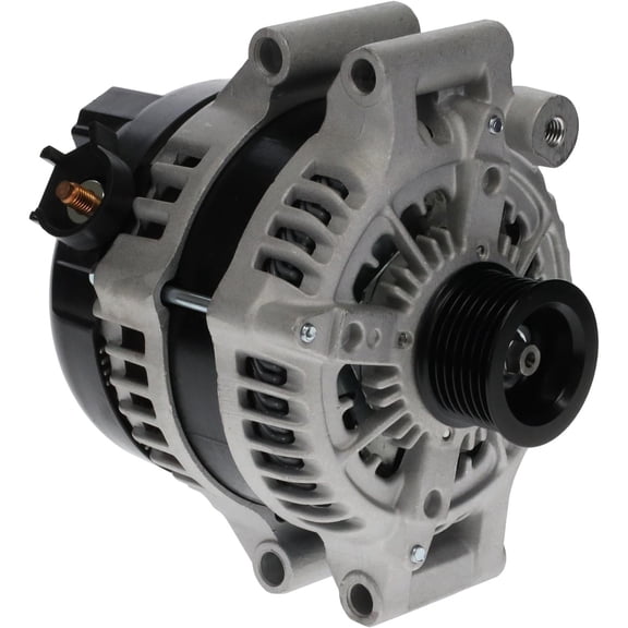 OEG Parts New 210AMP Alternator Replacement For BMW Europe X6M X5M 2014-2016, 550i GT 2012-2016, M6 2012-2016, 650i 2010-2016, 750i 2008-2015 DAN1138 90-29-5850 12-31-7-616-126 1042106442 1042106440