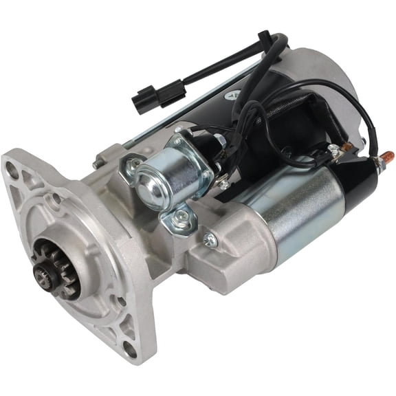 OEG Parts New 24V CW 11T Starter Replaces Part Numbers 30876 S-8625 S8625 ME087775 M8T87071 M008T87071