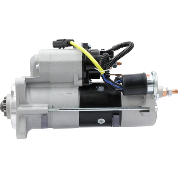 OEG Parts New 24V CW Gear Reduction Starter Replaces Part Numbers 31176 482-3187 4823187 31176N 438000-3770 4380003770