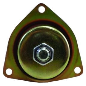 OEG Parts New 24V Solid Link Starter Solenoid Replacement For Caterpillar CAT 75 75C 85C EL200 EL240B IT12B IT24B 3-Terminal Grounded Base 1115619 1115621 1115655 1115675
