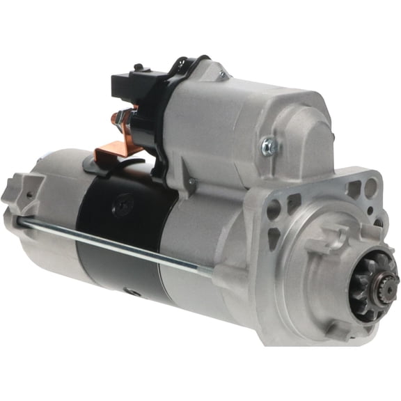 OEG Parts New 24V Starter Replacement For Caterpillar 324D 326D 2006-2011, 328D 329D M325D 2007-2014 19375 S-80662 438000-1150 428000-1150 410-52660 394-9674 20R-4880