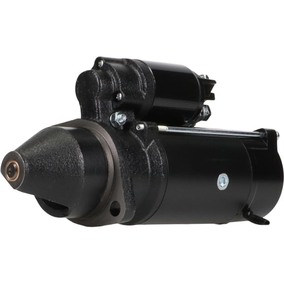 OEG Parts New 24V Starter Replacement For John Deere 605C, CD3029DF By Part Number SE502286 RE67086 RE525799 RE52150 RE52120 RE51725 RE503118 11.131.376 11.130.797 11.130.662 023000-2050 0230002050