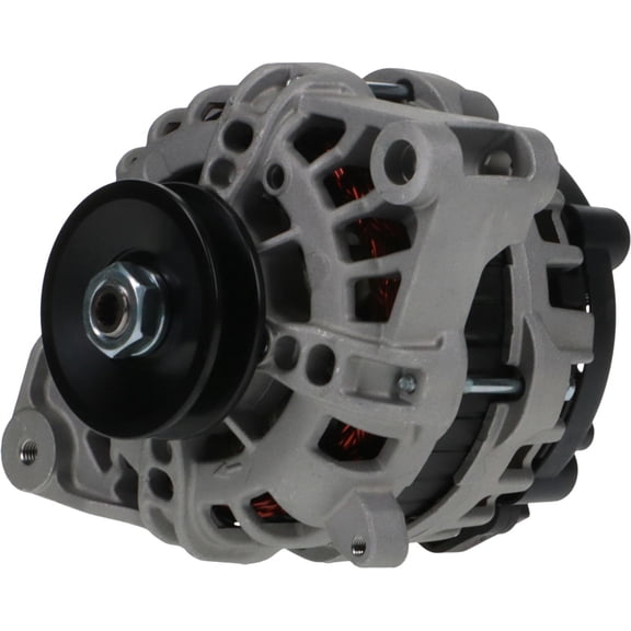 OEG Parts New 70A Alternator Replacement For John Deere 312GF 314G 316GF 317G 2.1L 2016-24, 320G 3.3L 2018-22, 319E 320E 324E 3.3L 2013-2017, 324G 325G 3.3L 2015-2022 F000BL0322 F000BL0310 AT410922