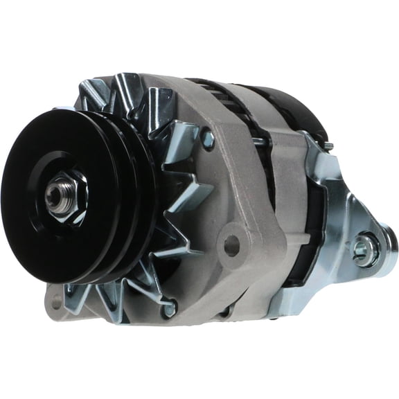 OEG Parts New 70A Alternator Replacement For Massey Ferguson MF-3085 MF-3095 MF-3115 MF-3125 MF-3635 1995-97, MF-3645 MF-3655 MF-6170 MF-6180 MF-6190 MF-8120 1995-1998 3618906M1 APR0022 X612100