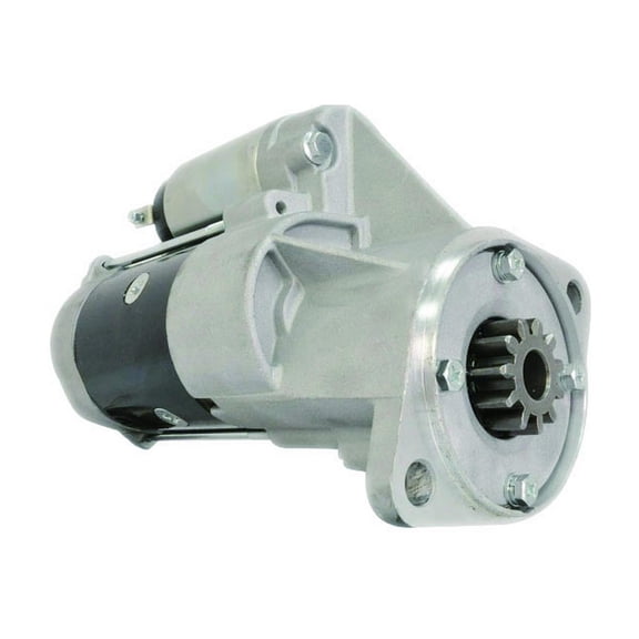 OEG Parts New Agricultural & Industrial Starter For Case CX130C Isuzu 4JJ1X 2012-16, Case CX135SR Isuzu BB-4BG1T 2008-16, John Deere 135D Isuzu 4JJ1X, S25-514 S25-514C 8-98045-027-1