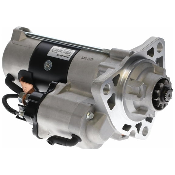 OEG Parts New Agricultural & Industrial Starter For Caterpillar Excavator & Track Tractor Diesel 320 323 324 Series 2012-2015, D6K2 2007-2019, 354-5671 428000-9121 107563