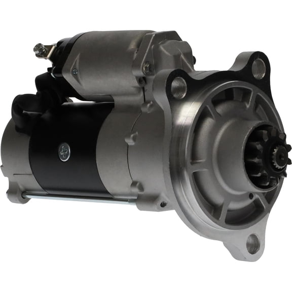 OEG Parts New Agricultural & Industrial Starter For John Deere Excavator 27C 35C 50C w/ Isuzu Engine 2003 2004 2005 2006, 0365-602-0025 0365-602-0028 28100-2874 28100-2875