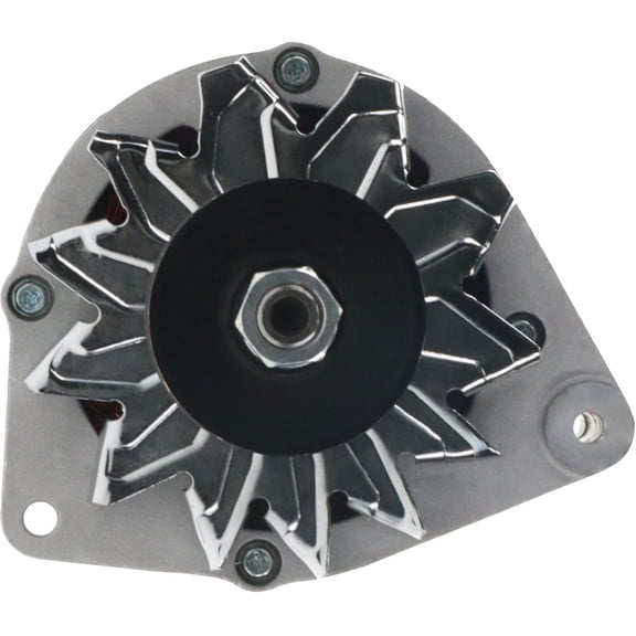 OEG Parts New Alternator 80AMP IR/EF Replaces Part Numbers 11.204.296 MG464 IA1548 ED0011574210-S ED0011574210S ED001157421 ED001127421 21934 11205669 11204296 11.205.669