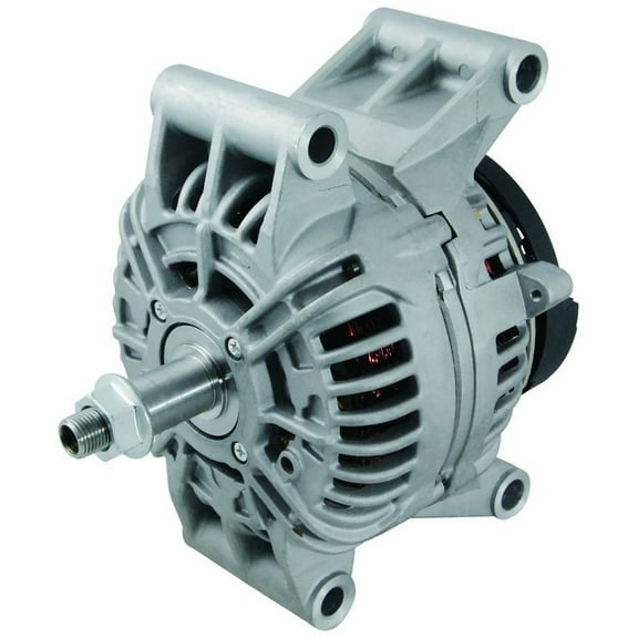 OEG Parts New Alternator For Bluebird Cummins ISB 6.7L DT466 IHC 7.6L Ford F650 F750 Cat C7 C-7 7.2L Freightliner Peterbilt International ISM C11 C-11 C13 C-13 C15 C-15 ISX 0124625046, 0124625051,