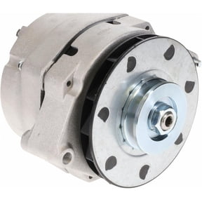 OEG Parts New Alternator For Cadillac DeVille V6 4.3L 260cid Diesel 85 Fleetwood V6 4.3L 260cid Diesel 1985 10463397 1101245 1105425 1105629 AO-0059R2 400-12016 D1-0025 ADR0295 110471 110508