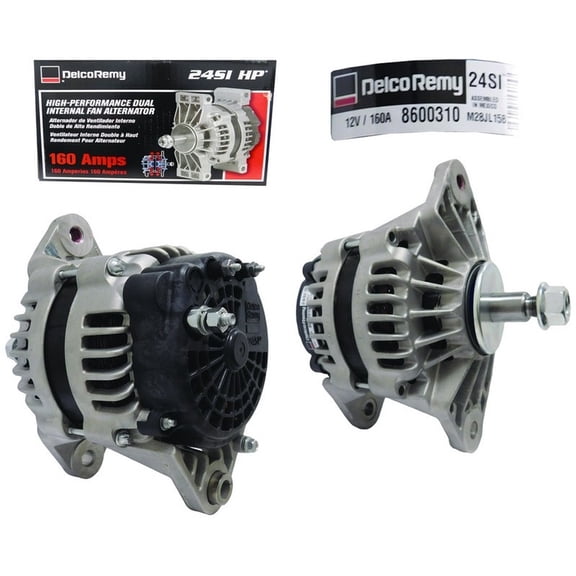OEG Parts New Alternator For Chevrolet C70 8 8.2L 91-91 80738073N-USAN 8079N 8079N-USA 36-8071 8071N-USA 36-8072 8072N-USA 36-8078 8078N 8078N-USA 8718N 8718N-240A 8020N