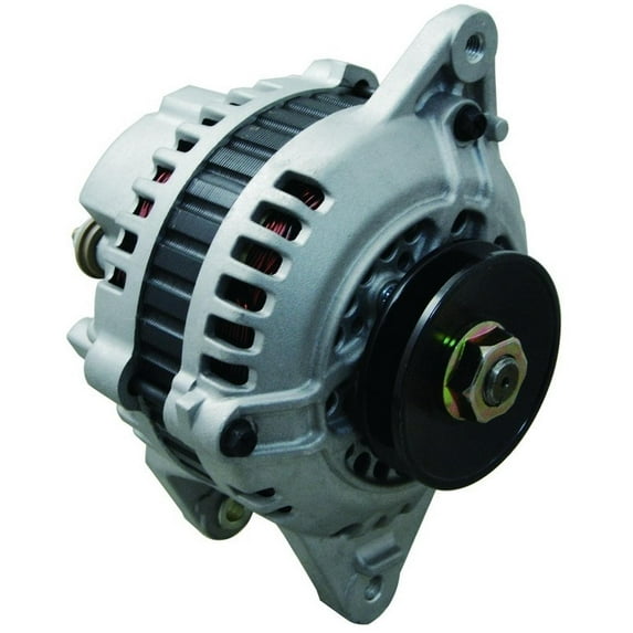 OEG Parts New Alternator For Dodge Ram 50 L4 2.0L 87-89 2.4L 90-93, Mitsubishi Mighty Max L4 2.0L 87-89 2.4L 90-96 A002T02271 A002T02971 MD108230 M108230D A2T02271 A2T02971 TA000A15001 14430