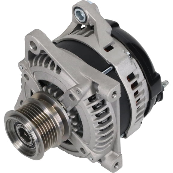 OEG Parts New Alternator For European Chrysler Voyager IV (RG, RS) Eng. ENR 2.8 CRD 110kw ENR 2004 2005 2006 2007 2008 04868429AC 04868429AD 4868429AC 4868429AD RX868429AD 23830 421000-0081