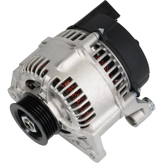 OEG Parts New Alternator For European Ford Escort Van 55>75 Mk6 1800 95-02, Fiesta 35 Mk4 1800 96-00, Fiesta Courier 1800 96-03 63321244 63321669 63321691 63321724 63321730 63341244 63341669