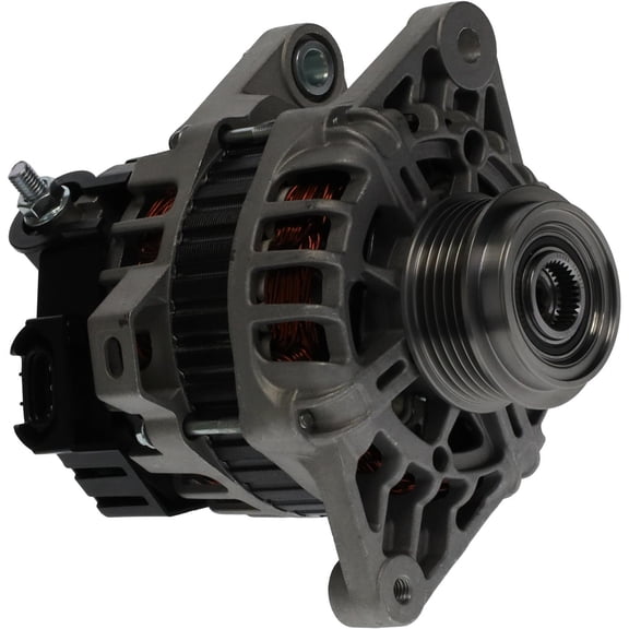 OEG Parts New Alternator For European Hyundai i10 PA Eng. G4LA 1.2 57kw 63kw 11-13, Kia Picanto II G4LA 1248cc 1.2L 11-16 2609013 600272 609013 37300-03500 115980 LRA03671 J5110324 20715