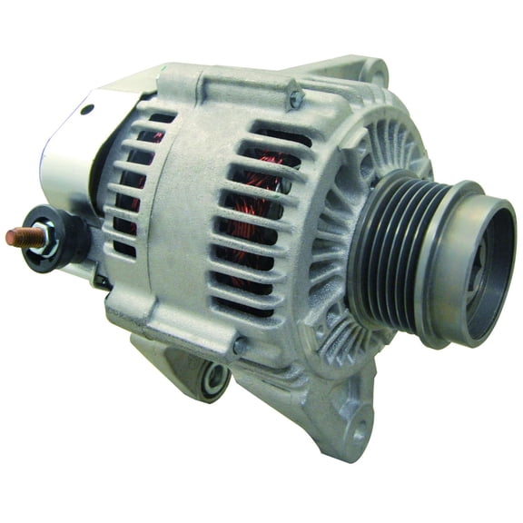OEG Parts New Alternator For European Jeep Cherokee ENR 2.8L Diesel 2003 2004 2005 121000-3840 121000-3841 121000-3842 121000-3843 121000-3844 121000-3845 121000-3846 56041578AD 56041578AE