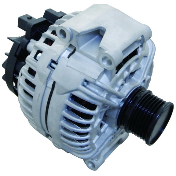 OEG Parts New Alternator For European Mercedes Vaneo 2100 04-10, Vito 109D 111D 115D 2100 03-10 013-154-21-02 A013-154-21-02 0124625022 0986047490 115383 APS23248 80-23248 60-255-200 23248