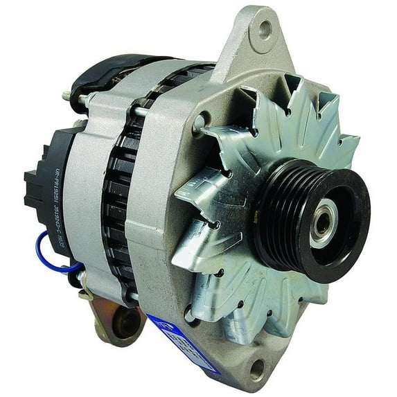 OEG Parts New Alternator For European Volvo 440 K 88-96, 440 Series 87-97, 460 L 90-96, 480 E 87-95 A13N289 9031317 CA20961N 313-20961 0986036880 9036860 68-014-60N 439074 VA271 20961 20962