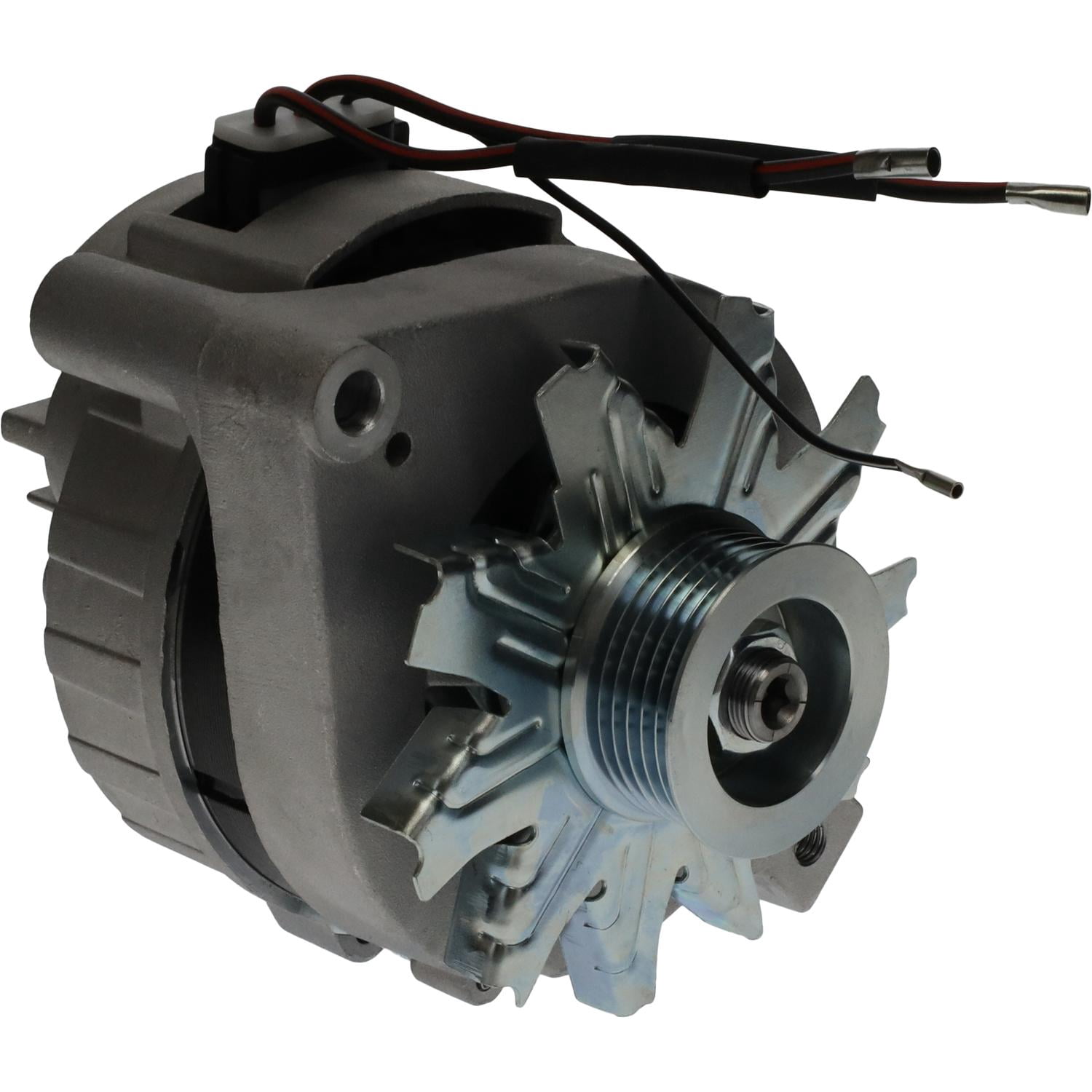 OEG Parts New Alternator For Ford MD/HD F Super Duty Truck V8 7.5L 1991 ...