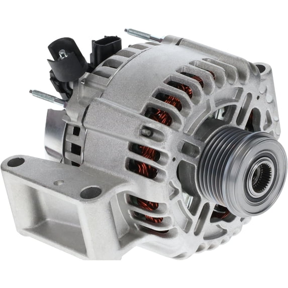 OEG Parts New Alternator For Ford Mondeo L4 2.0L 1999cc 122cid 2004-2006 04 05 06, Mondeo V6 2.5L 2450cc 155cid 2002-2003 02 03 1120213 1140694 1151213 1478119 1904981 1S7T-10300-CA 22150