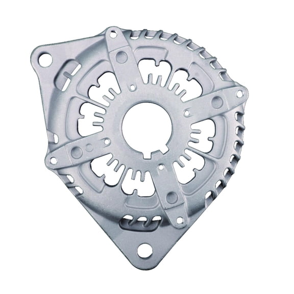 OEG Parts New Alternator Frame DE Replacement For Ford F-150 3.7L 2011-2014, F-150 3.5L 2011-2020, F-250 F-350 Super Duty 6.7L 2011-2016, Police Interceptor Sedan 3.5L 3.7L 2013-2016 76ND128 21-82143