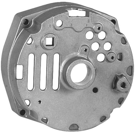 OEG Parts New Alternator Frame SRE Replacement For Bobcat V 1976-1997; Replacement For Buick Apollo 4.1L 5.7L 1973-1975, Apollo 4.3L 1975, Centurion 5.7L 7.5L 1973, Century 7.5L 1973-74 TY07M 1974939