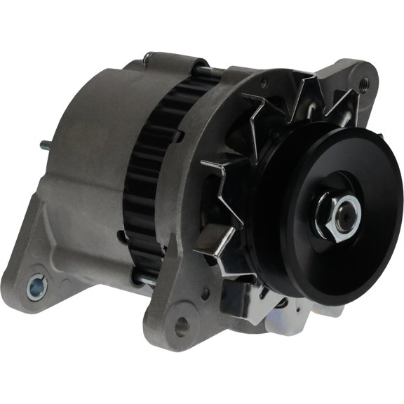 OEG Parts New Alternator For Gehl Skid SL3410 Isuzu 3KC1 3KCR1 3AE1 4JB1 C240 GD204293E, GD205008E, LR135-115, LR135-116, LR135-127, LR135-86, LR135-95, 6581-200-338, 6581-200-349, 5812003381,