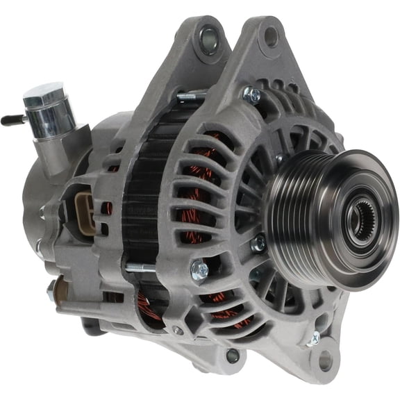 OEG Parts New Alternator For Hyundai LCV Europe Van H1 D4CB 03-06, Starex 2500 D4CB 02-07, Kia European Sorento 37300-4A001, 37300-4A002, 37300-4A003, 37300-4A110, 37300-4A111, 37300-4A112,