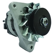 OEG Parts New Alternator For Mahindra Tractors 2810 3325 3505 3510 3525 4025 4035 4110 4500 4505 4525 475 485 5005 5500 5530 575 6500 6530 004001C01, 40001C01, 556267R91, 26021276, 26021278,