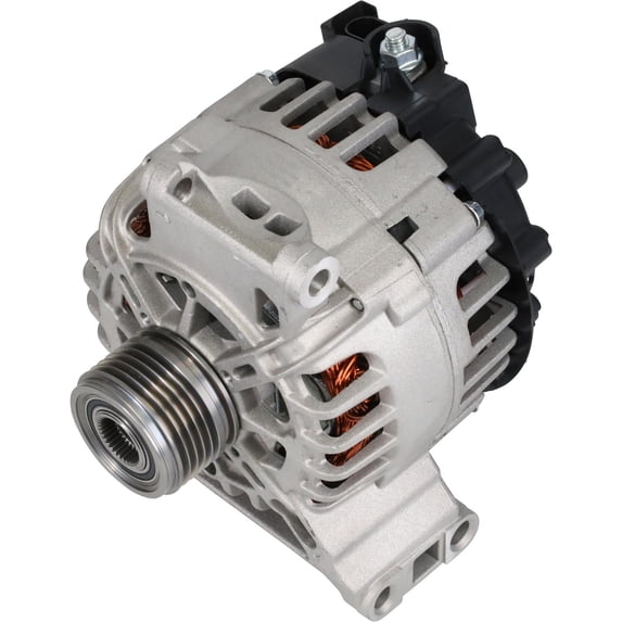 OEG Parts New Alternator For Mercedes-Benz B200 L4 2.0L 2034cc 2006-2011 06 07 08 09 10 11 266-154-06-02 266-154-09-02 A266-154-06-02 A266-154-09-02 A2661541302 439551 437544 23886 AL-1414