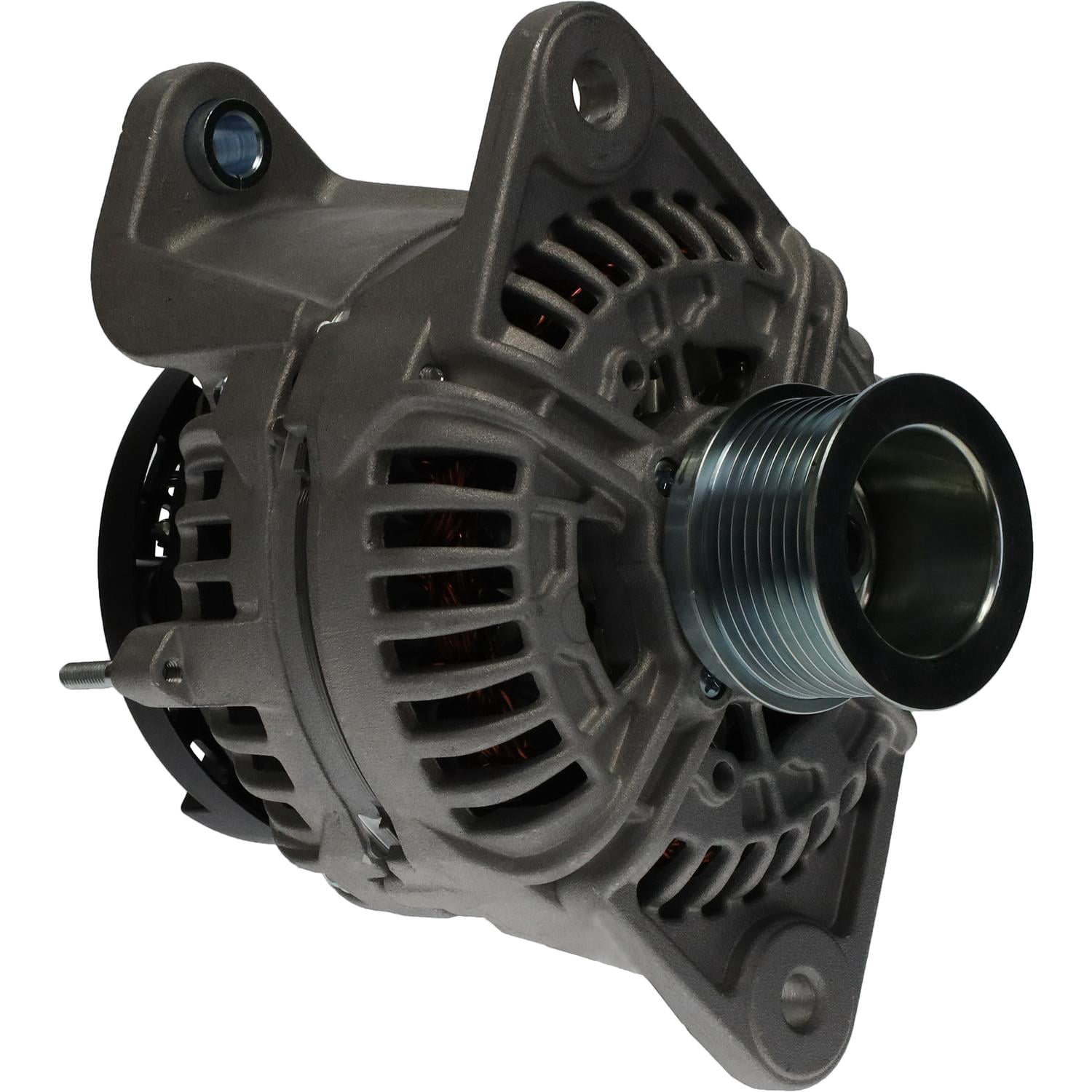 OEG Parts New Alternator Replacement For 1993-2013 VOLVO 12.0L B12B BUS ...