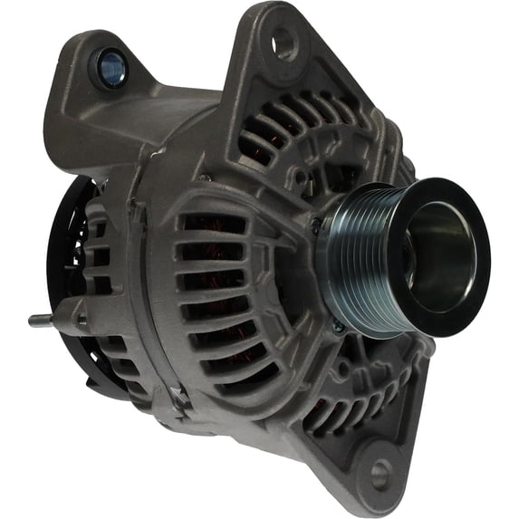 OEG Parts New Alternator Replacement For 1993-2013 VOLVO 12.0L B12B BUS 20409420, 20849351, 21429786, 85000419, 85000628, 85000629, 85003357, ABO0373, 40024048, 40024105