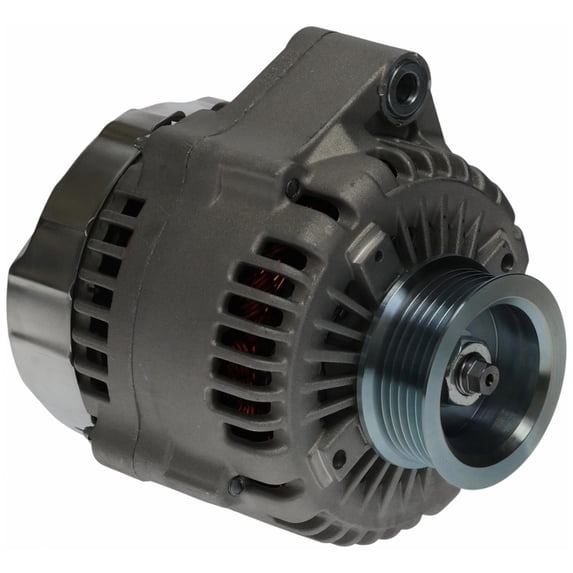 OEG Parts New Alternator Replacement for Acura TL V6 3.2L 99-03 102211-3080 102211-0681 AND0267 400-52126 334-1377 2-13835 2-13769 12238 12092 139436 139140 13835 15482 90-29-5337 90-29-5337N 13835A