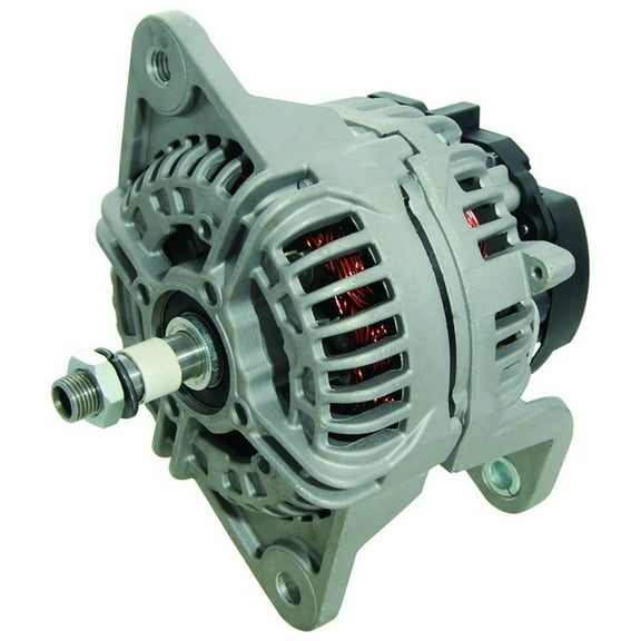 OEG Parts New Alternator Replacement For Agco Allis 9755 9765 9775 9785 6-531 Navistar 115170 115170 0-124-525-085 AL9960LH 1664631C91, 1664632C91, 0R8332, 216037, 216039, 3603857RX, 3603858,