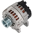 thumbnail image 1 of OEG Parts New Alternator Replacement For Audi Q7 3.0L 2013-2015, Replacement For Audi Europe A7 2010-15 06E903023BX 115914 11821 2616574C 28-6832 439816 440470 554193RIV FG23S065 FGN23S065 VAL439816, 1 of 10