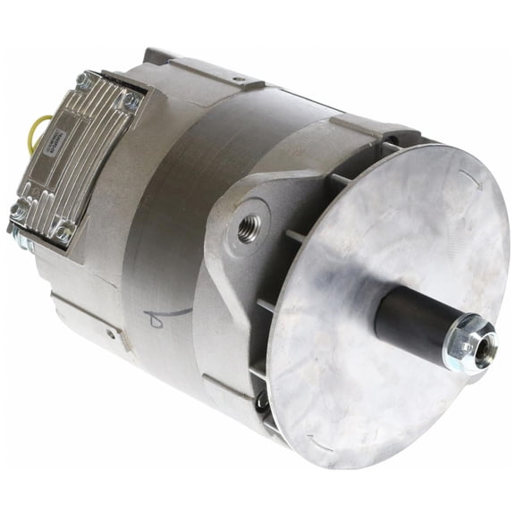 OEG Parts New Alternator Replacement For Bluebird Bus CAT 3126 C7 ISB ISC IHC DT466 John Deere 6081 Freightliner FL FLC 112 CAT Engines 4833LGH, 4833LGHRM, A0014833LGH, ALN0021, 40016010R, 40016143