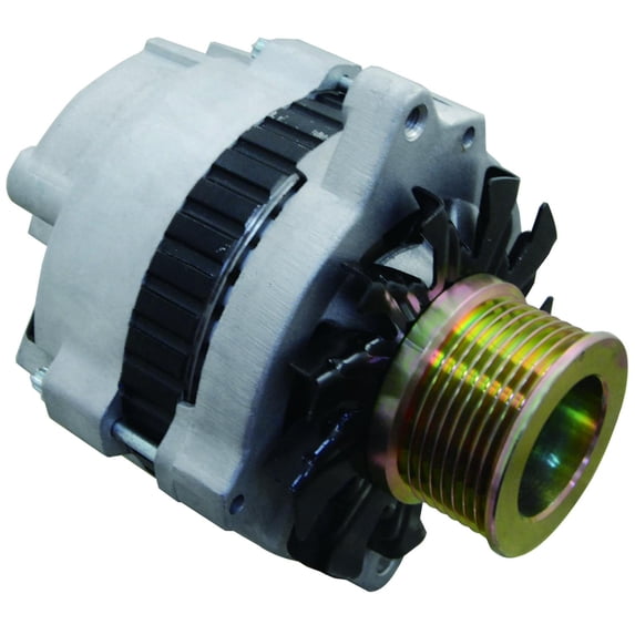 OEG Parts New Alternator Replacement For Bluebird Bus All Models Cummins Gas Engines, Freightliner FL60 FL70 FL80 FL90 Cummins 5.9L ISB 1992-1997 10479976 112641, ADR0214, 40012278