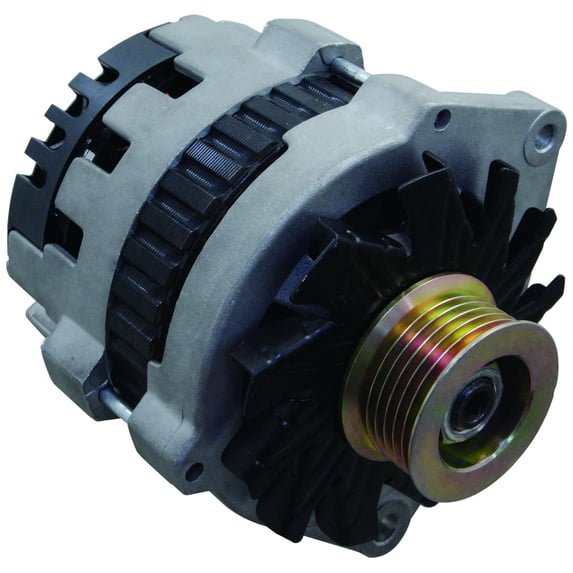 OEG Parts New Alternator Replacement For Buick Century 90 94-96 Skylark 94 95 Chevrolet Beretta & Corsica 94 95, V6 3.1L 10463411 10480025 ADR0104 400-12118 120-5139-20 120-5139-21 8171-7