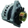 thumbnail image 1 of OEG Parts New Alternator Replacement For Buick Electra LeSabre, Oldsmobile 98 Delta 88, Pontiac Bonneville V6 3.8L 1988-1990 88 89 90 10463094 1101310 ADR0028 400-12123 RM1008 111220 112636, 1 of 12