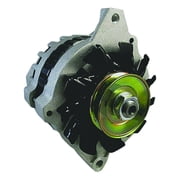 OEG Parts New Alternator Replacement For Chevrolet Blazer R1500/R2500 Suburban R3500 V1500/V2500 Suburban V3500 V8 6.2L Diesel 1991 10463159 1101635 1102630 29-2052 7802-11 48943 OY7820 7820