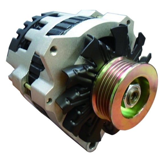 OEG Parts New Alternator Replacement For Chevrolet Cavalier L4 2.2L 1994 94 Oldsmobile Cutlass Ciera & Buick Century L4 2.2L 1993 93 10463447 10480067 8179-7 10463376 10479896 7861-7 8115-7