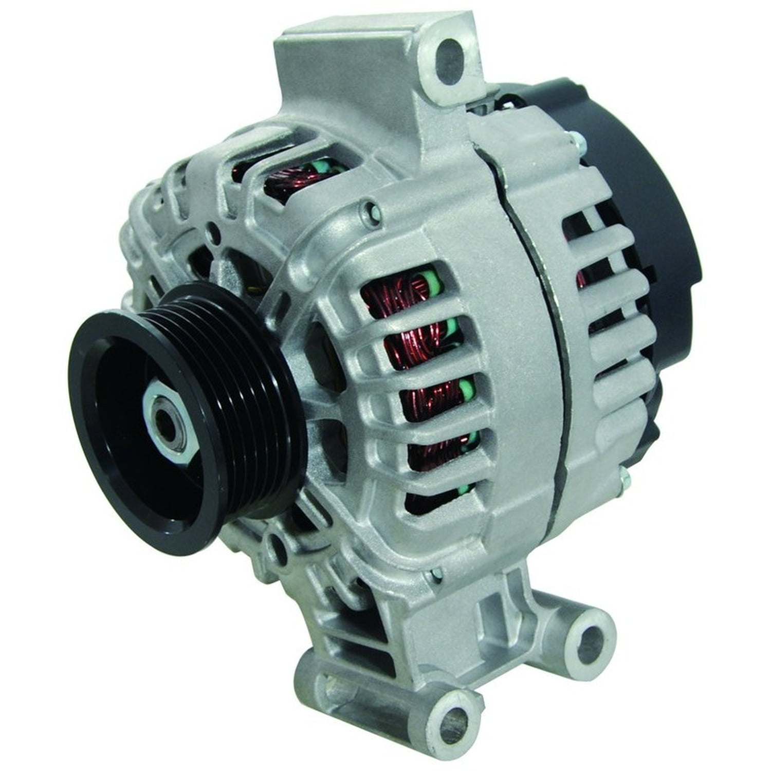 OEG Parts New Alternator Replacement for Chevrolet Colorado L5 3.7L 07-12 15884348 15946765 25925948 15214104A 15918537 8158843480 8159467650 8159185370 2607074A 420682 TG12S047 TG12S089 TG12S028